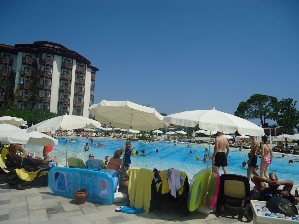 imagini hotel LETOONIA GOLF BELEK